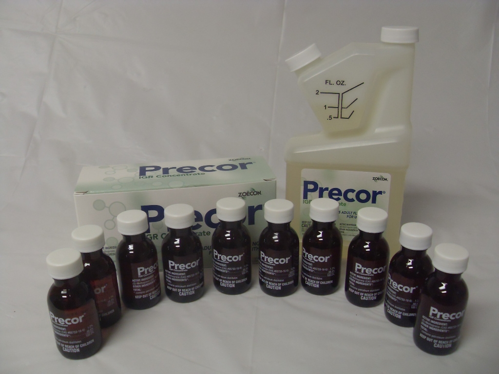 Precor IGR Concentrate Insecticide - 1 Oz - Pt (16 Oz)