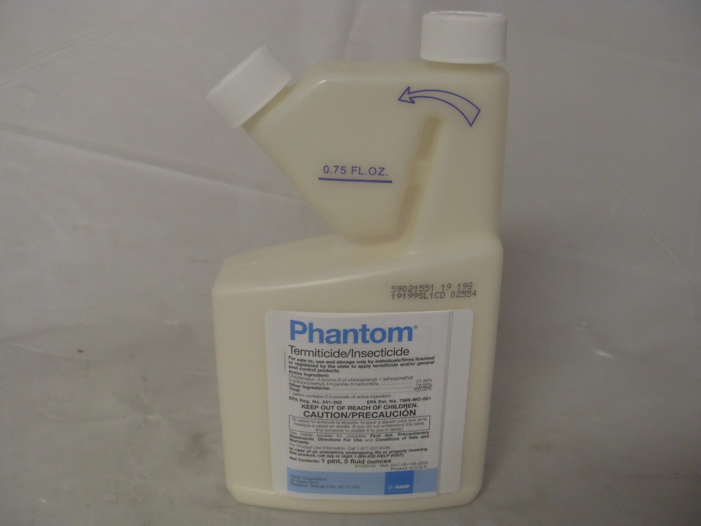 Phantom Termiticide Insecticide - 21 - 75 Oz