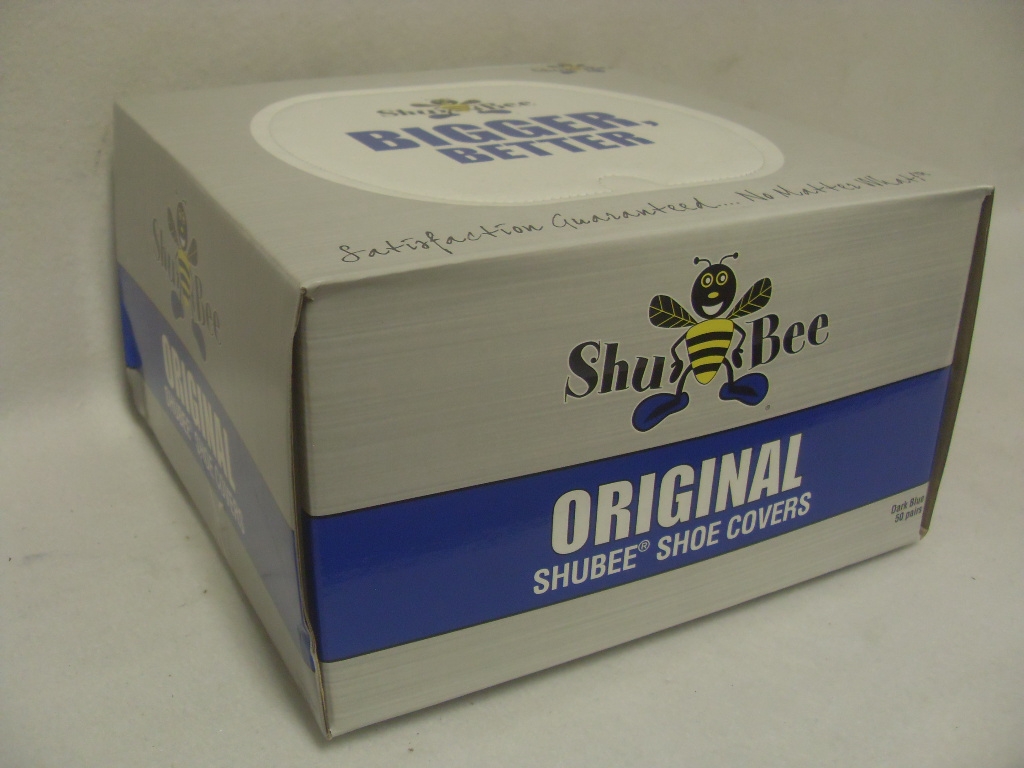 ShuBee Shoe Covers Original - Waterproof