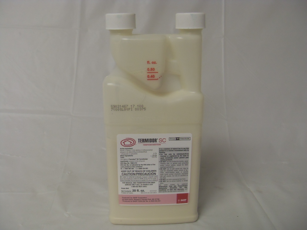 Termidor SC - 20 oz Termiticide Insecticide