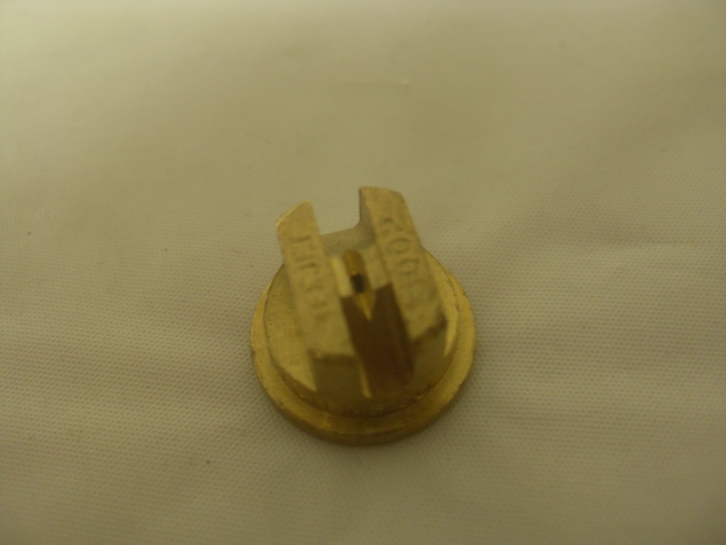 Teejet Flat Spray Nozzle Tip