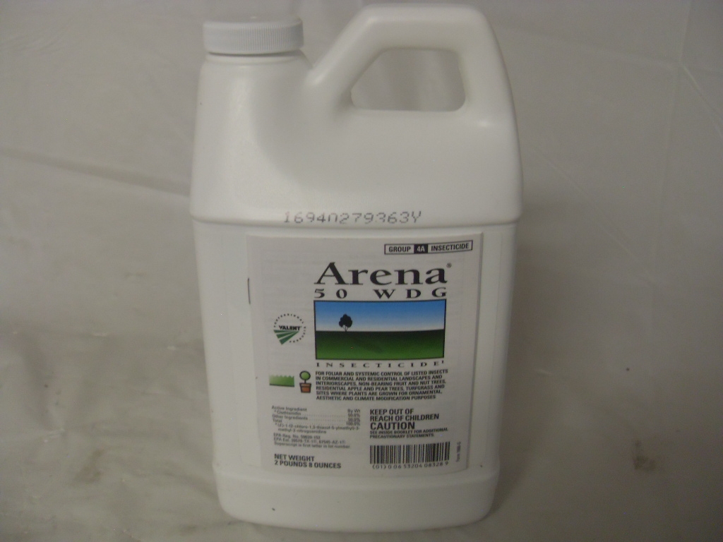 Arena 50 WDG Insecticide - 40 Oz (2.5 Lb)