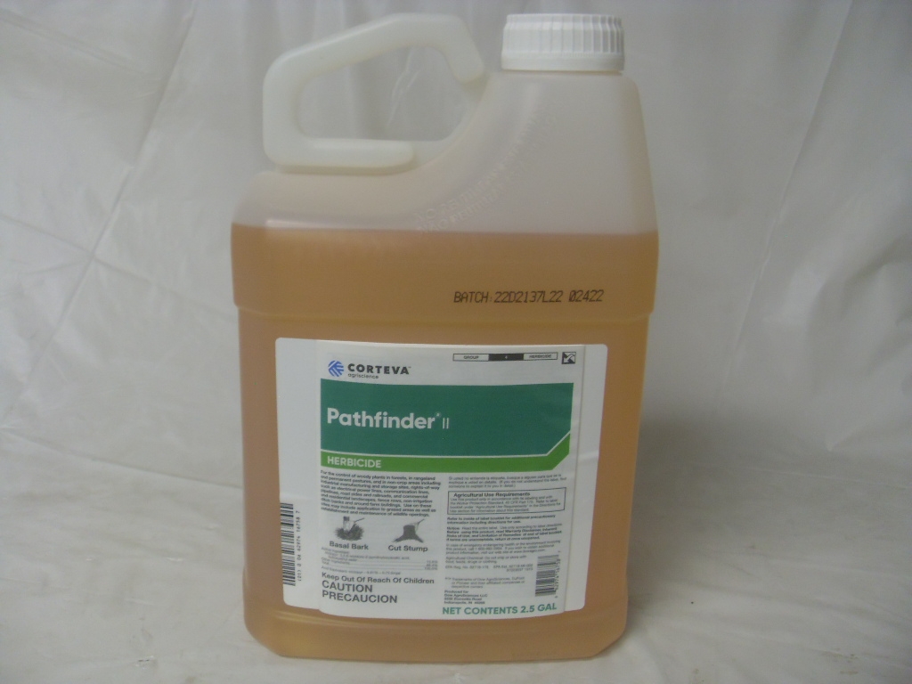 Pathfinder II Specialty Herbicide - 2.5 Gallon