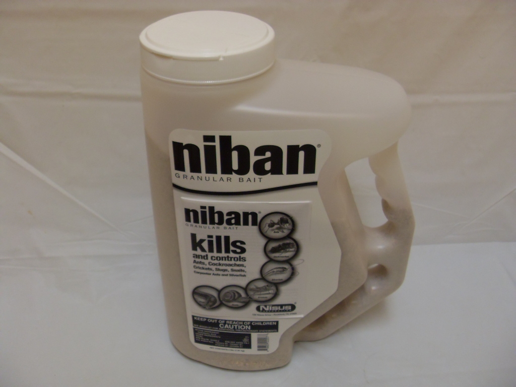 Niban Granular Bait - 4 - 40 Lb