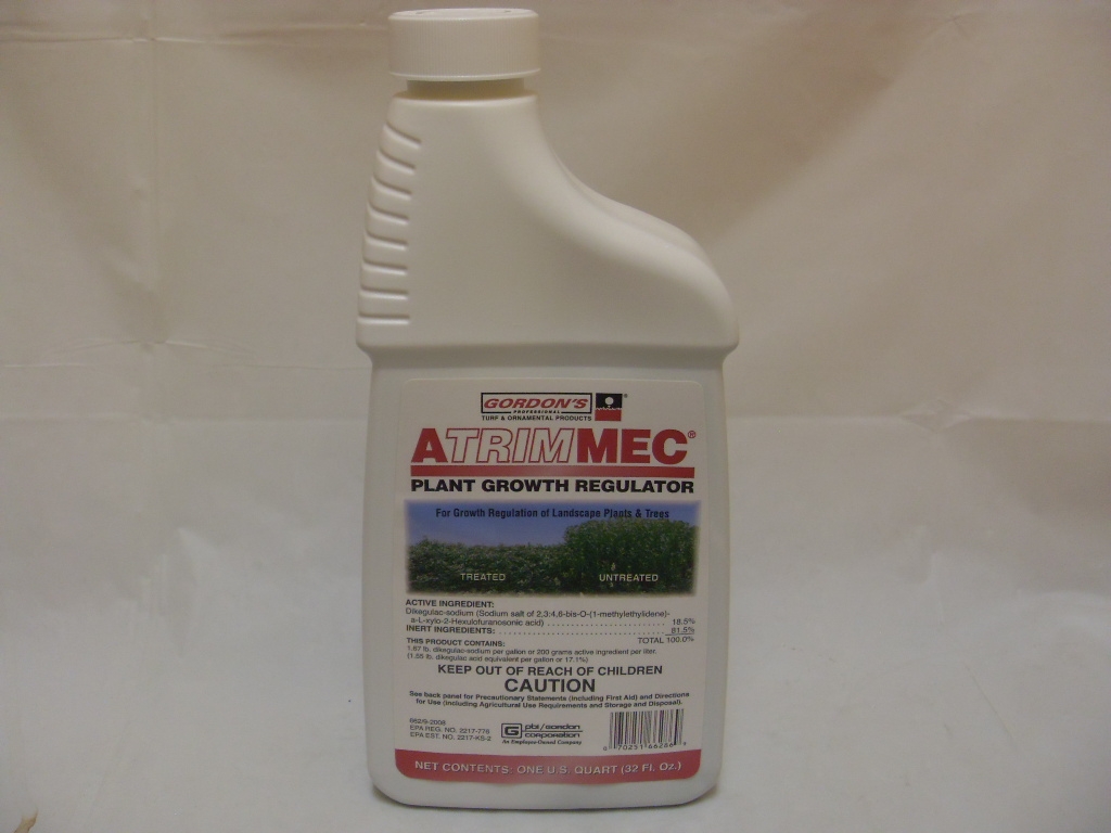 Atrimmec Plant Growth Regulator - Qt - Gal