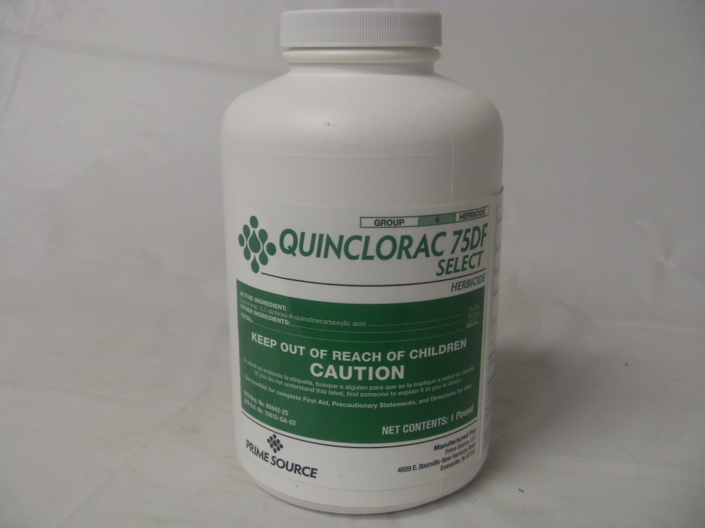 QuinStar Quinclorac Select Source 75 DF Crabgrass Killer - 1 Lb