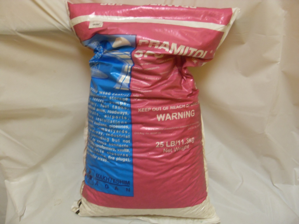 Pramitol 5PS Granules Herbicide - 25 Lbs