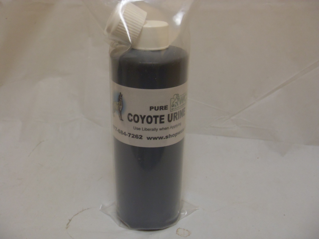 Coyote Urine Pee Pure - 16 oz