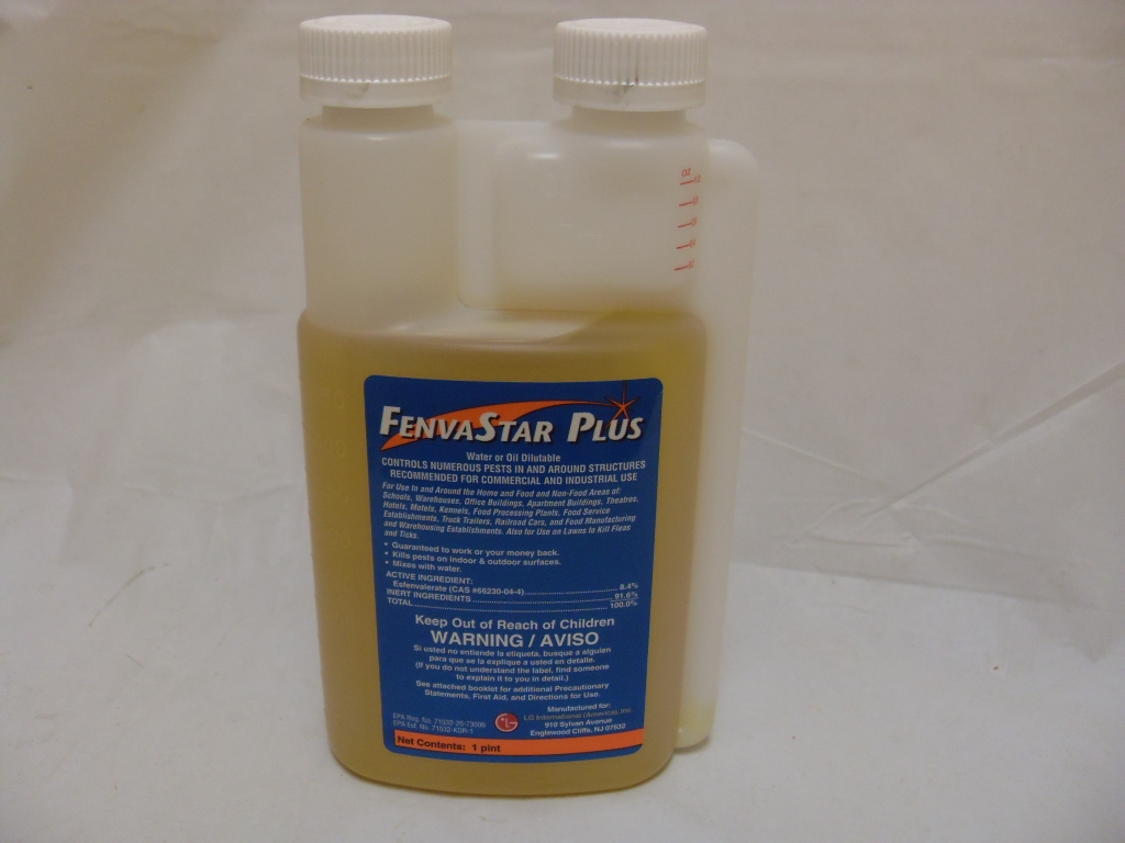 Fenvastar Plus 8.4 EC Insecticide - Pt