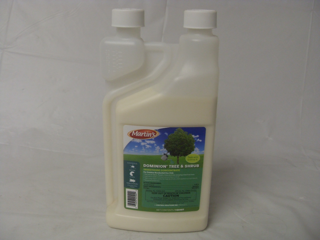 Dominion Tree Shrub Insecticide - Qt