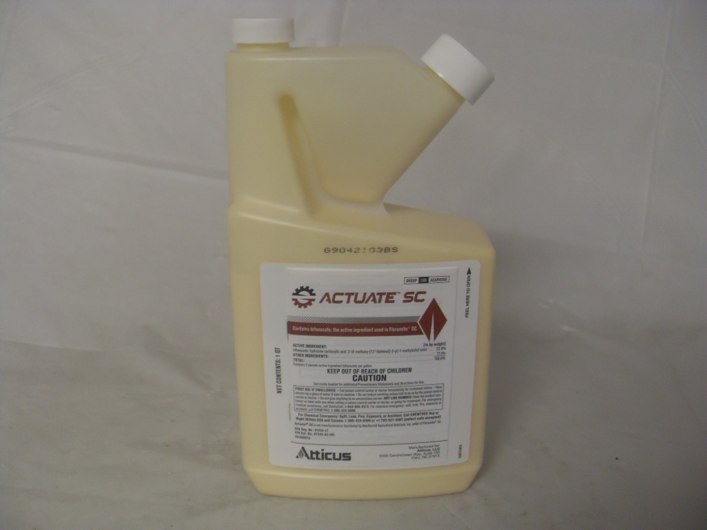 Actuate SC Generic Floramite SC - Qt (32 Oz)