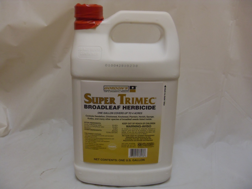 Super Trimec Broadleaf Herbicide - 1 - 2.5 Gallon