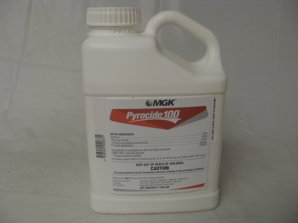 Pyrocide 100 Fogging Concentrate - Gal