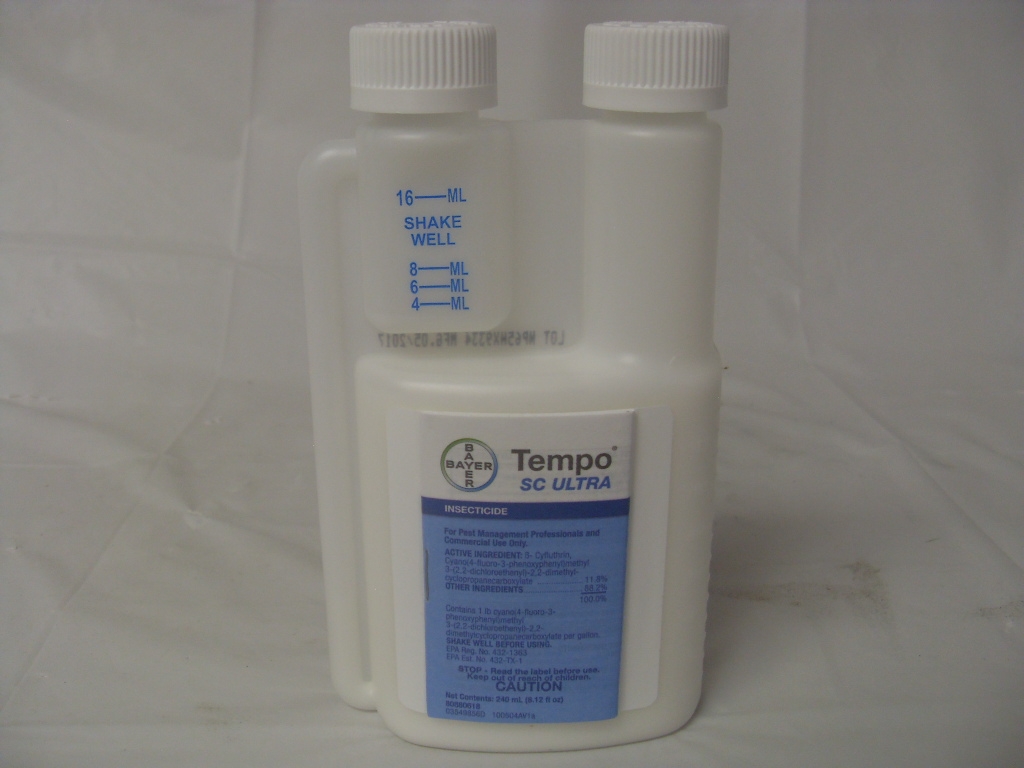 Tempo SC Ultra Insecticide - 240 - 900 ml