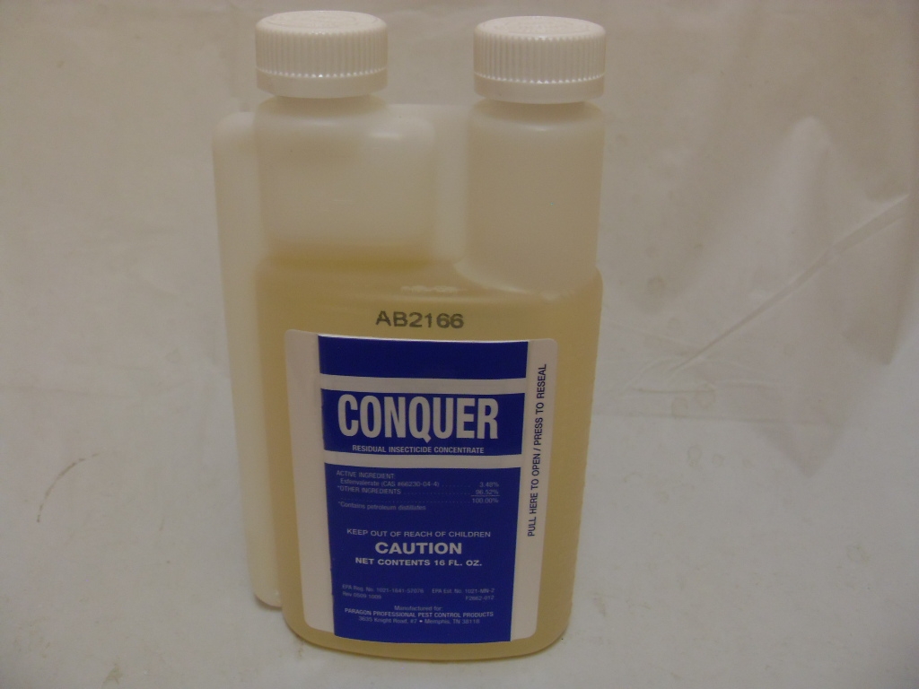 Conquer EC Long Lasting Insecticide - Pt