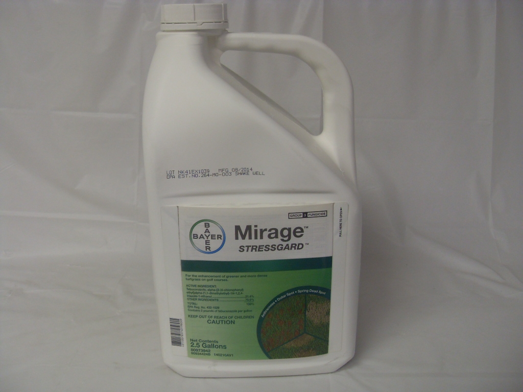 Mirage Stressgard Fungicide Tebuconazole - 2.5 Gal