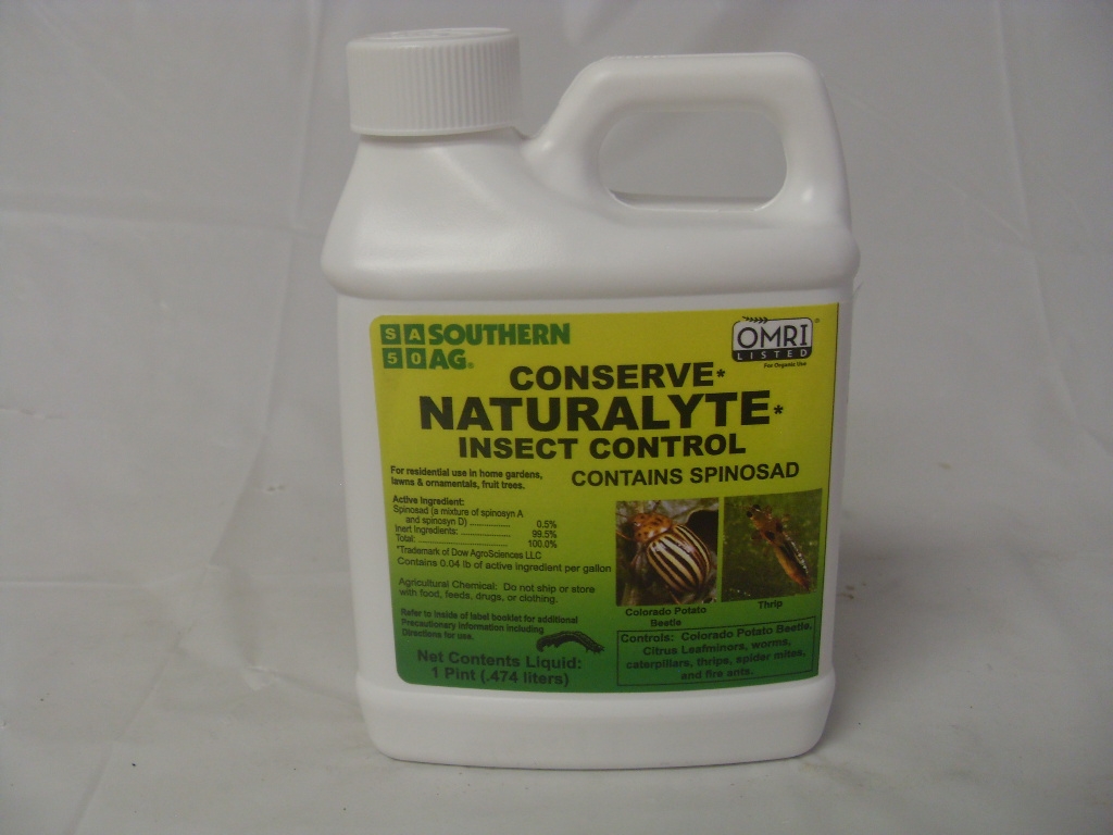 Conserve Naturalyte Organic Insect Control - 16 Oz