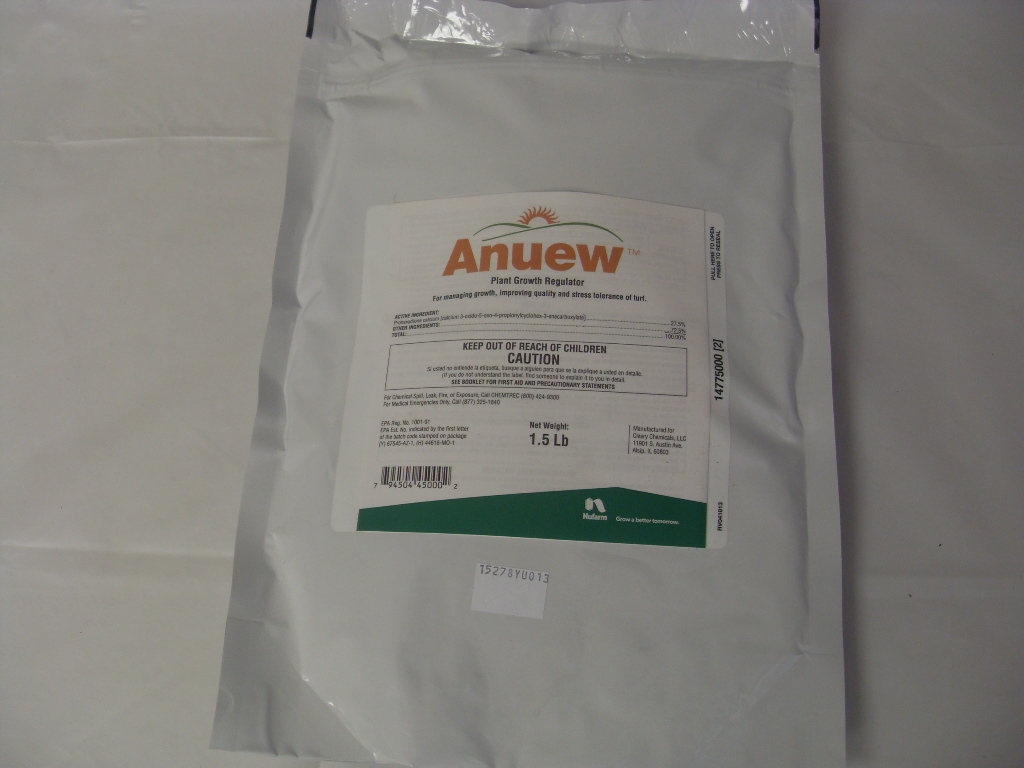 Anuew Plant Growth Regulator TGR - 1.5 Lb