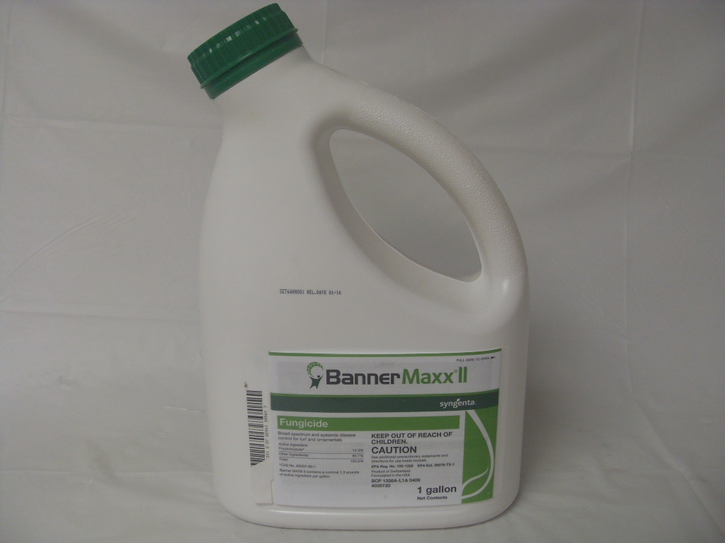 Banner Maxx II Fungicide Propiconazole PPZ - Gal