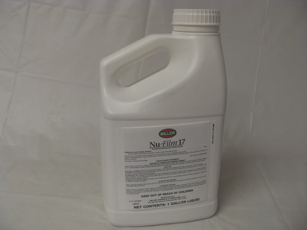 Nu Film 17 Sticker Long Term Extender Surfactant - Gal