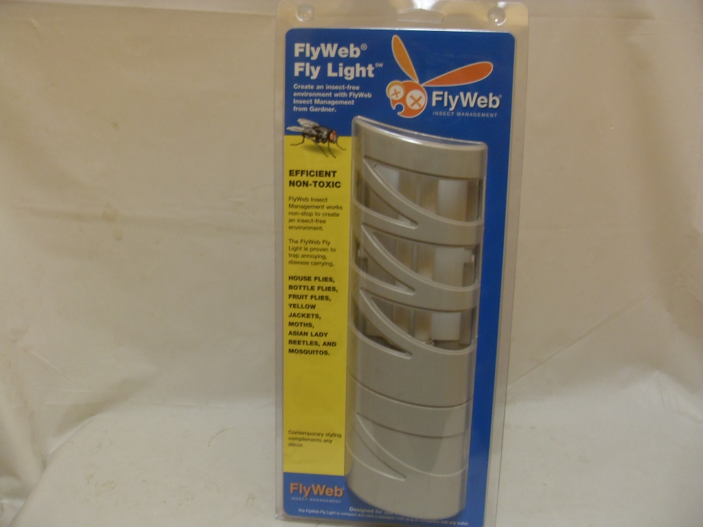 FlyWeb Fly Light Trap