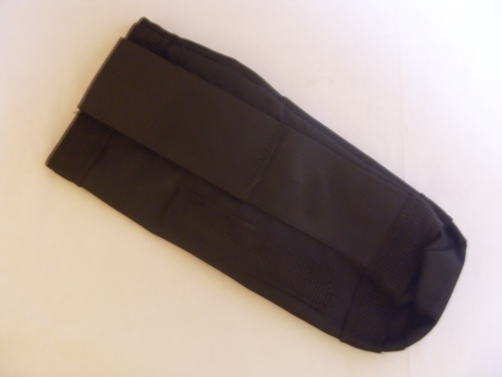 BASF System III Pouch Bag Whitmire Micro-Gen