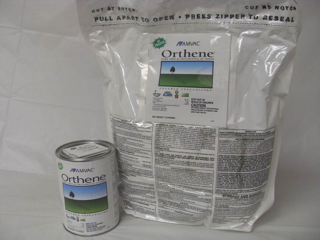 Orthene 97 Insecticide - 0.773 - 7.73 Lb