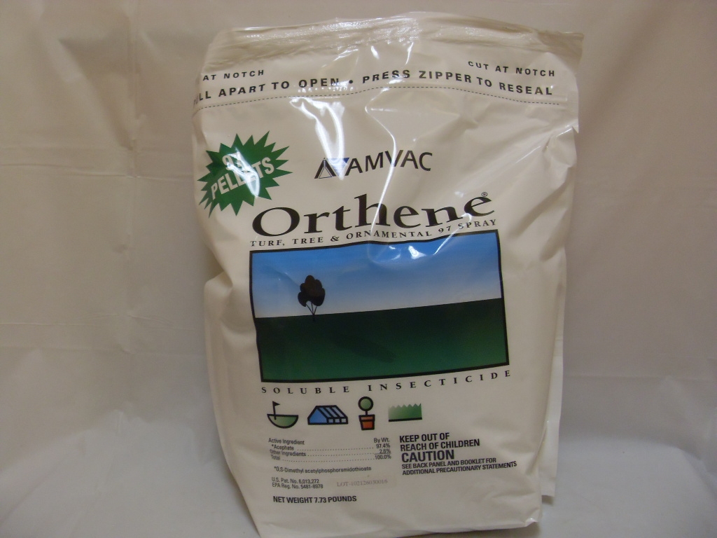 Orthene 97 Insecticide - 0.773 - 7.73 Lb