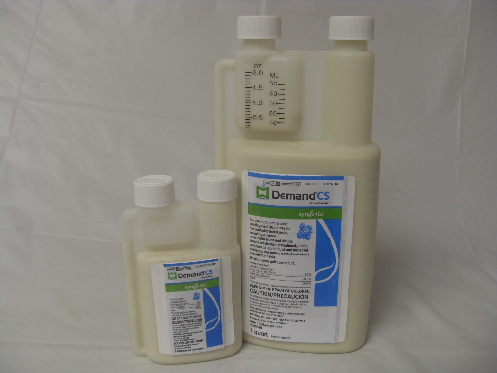 Demand CS Insecticide - 8 Oz - Qt