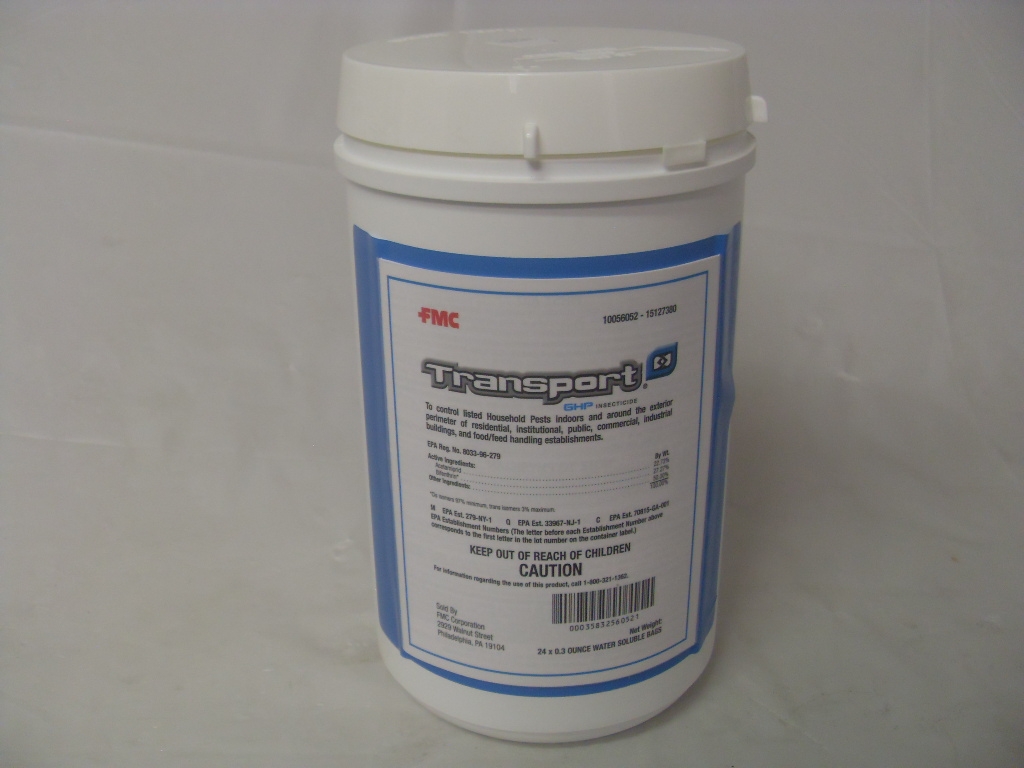 Transport GHP Insecticide - 24 x 0.3 oz