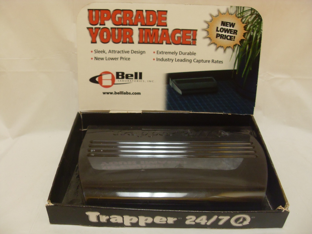 Bell Trapper 24/7 Multi Catch Mouse Trap