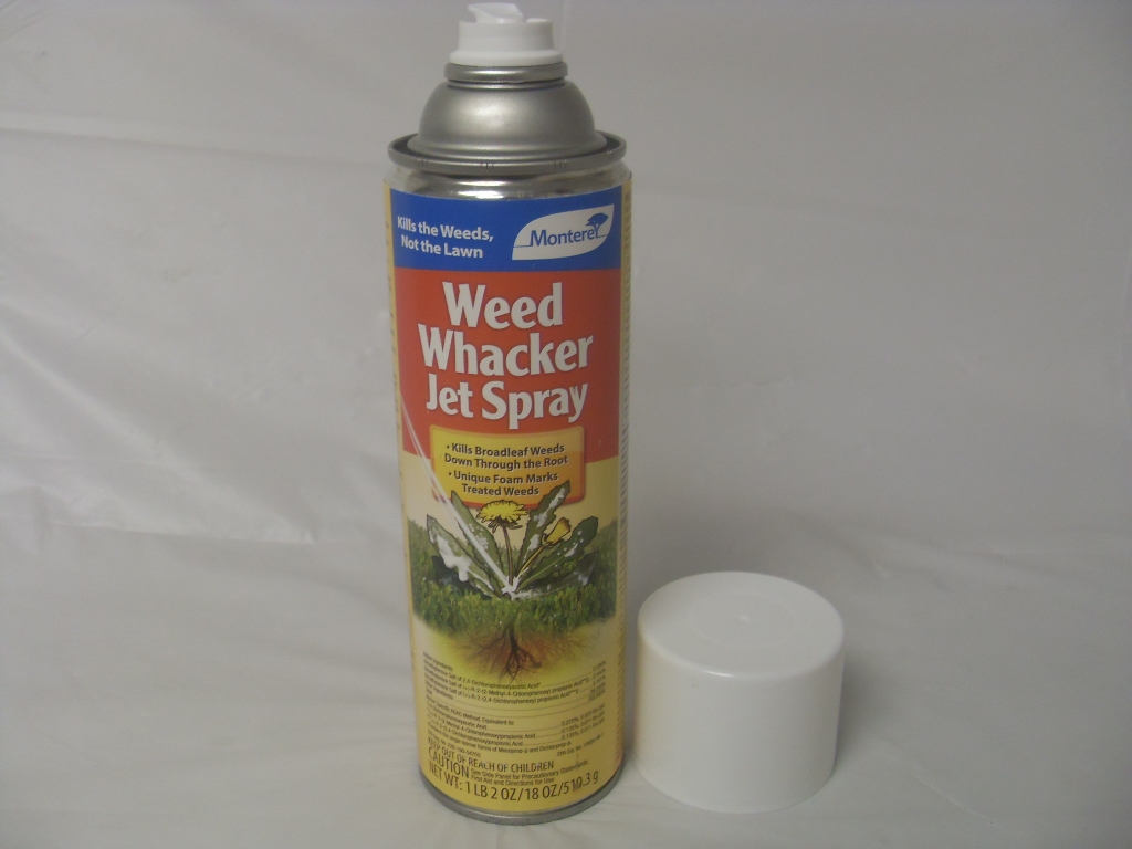 Monterey Weed Whacker Jet Spray Aerosol - 18 Oz