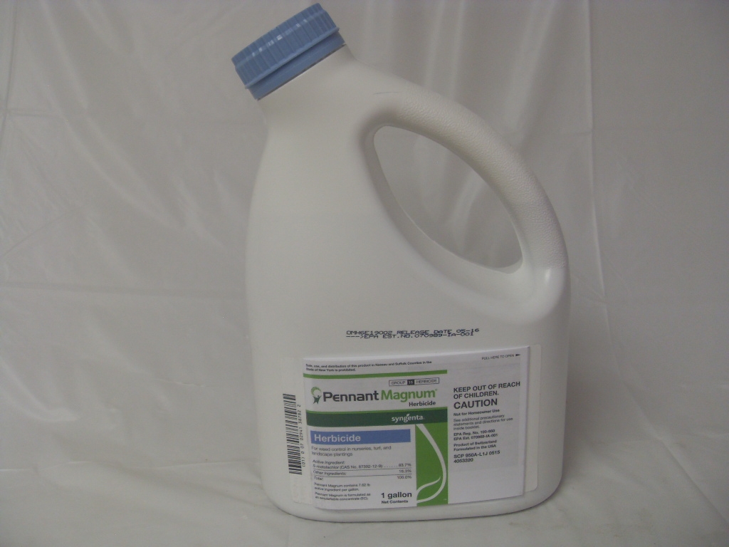 Pennant Magnum Pre-Emergent Herbicide - Gal