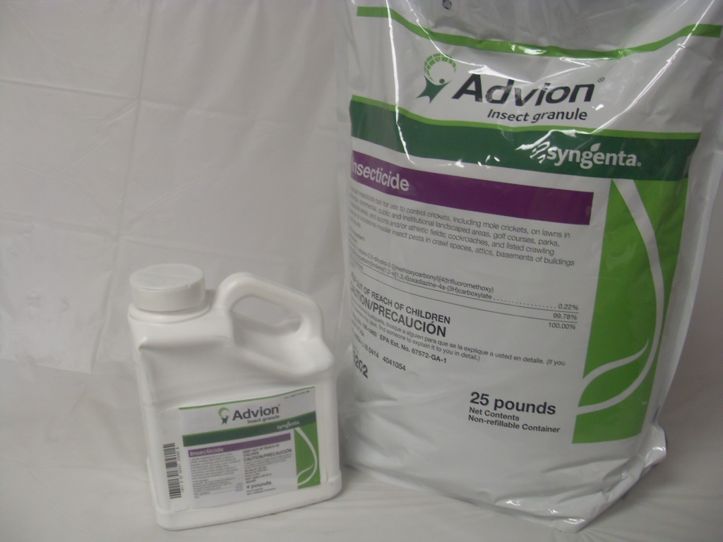 Advion Insect Granule - 4 - 25 Lbs