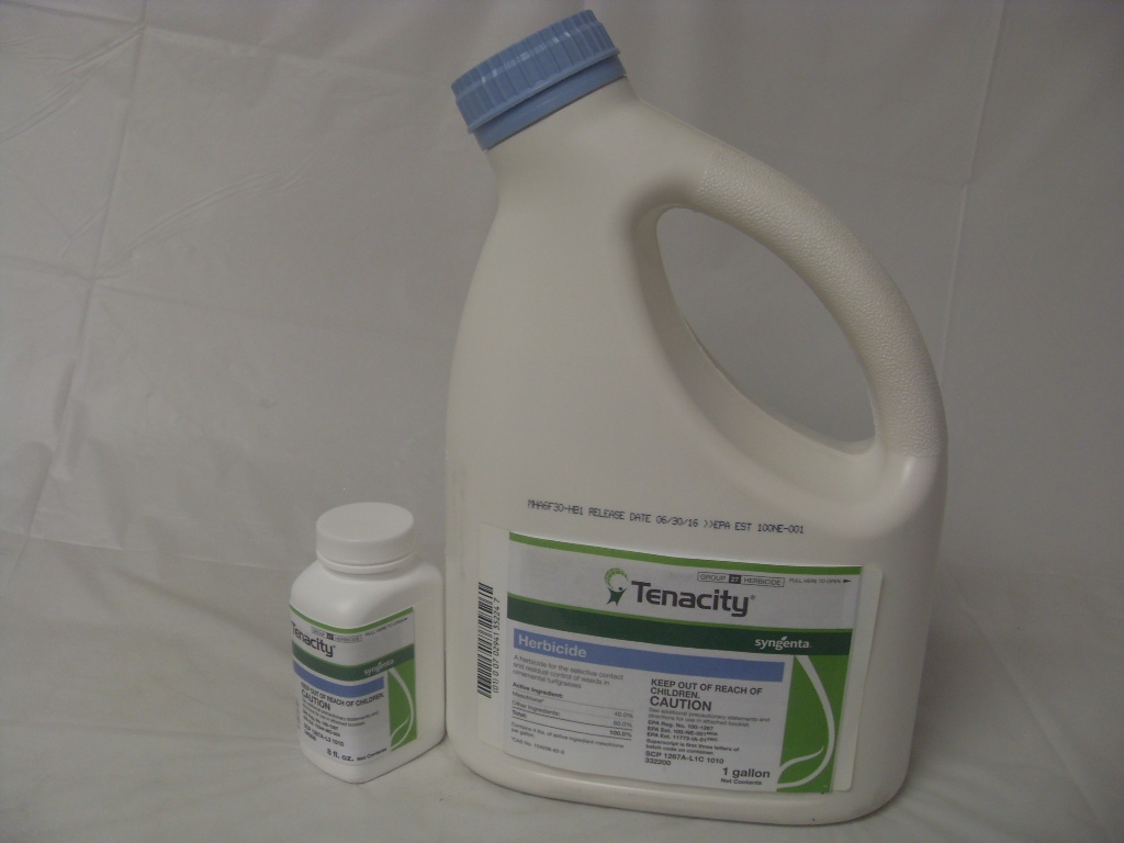 Tenacity Herbicide - 8 Oz - Gallon