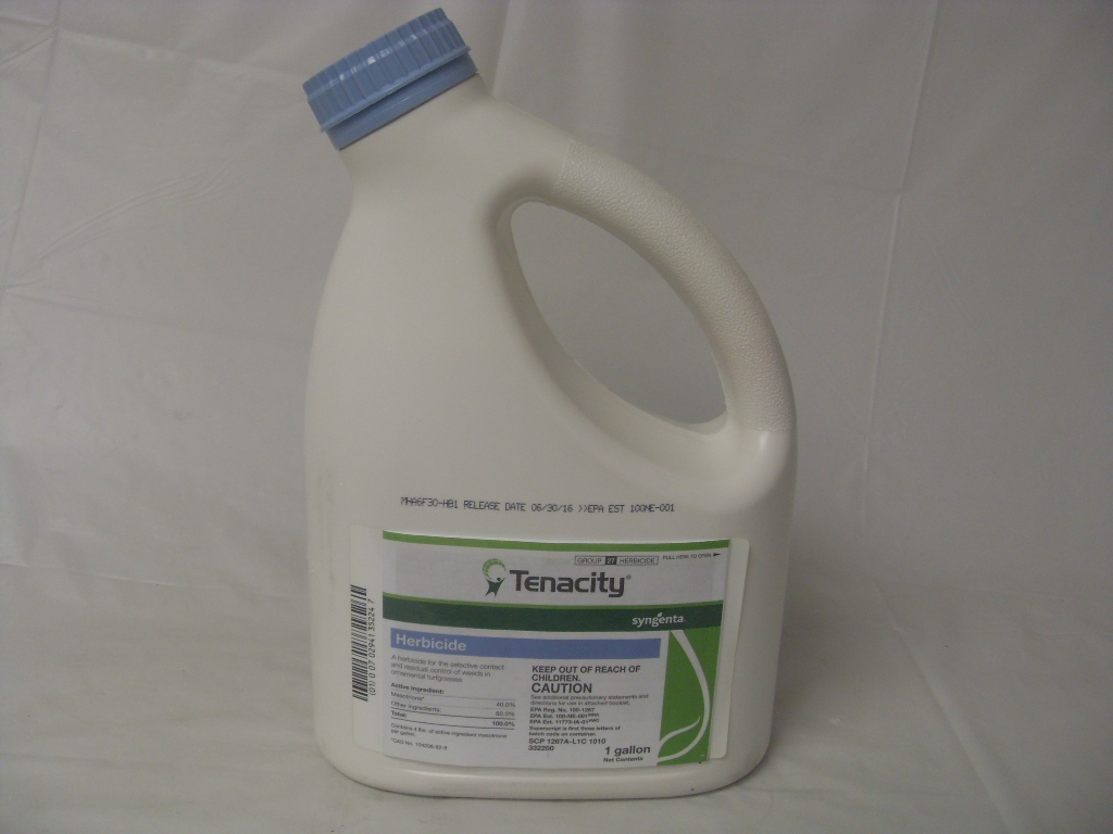 Tenacity Herbicide - 8 Oz - Gallon