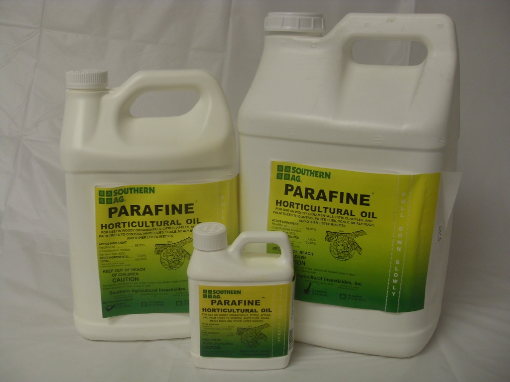 Parafine Horticultural Dormant Oil - Pt - 1 - 2.5 Gallon