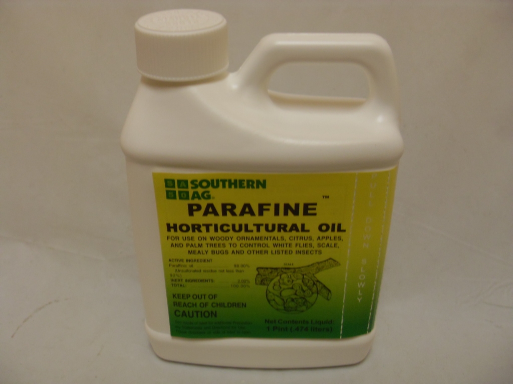 Parafine Horticultural Dormant Oil - Pt - 1 - 2.5 Gallon