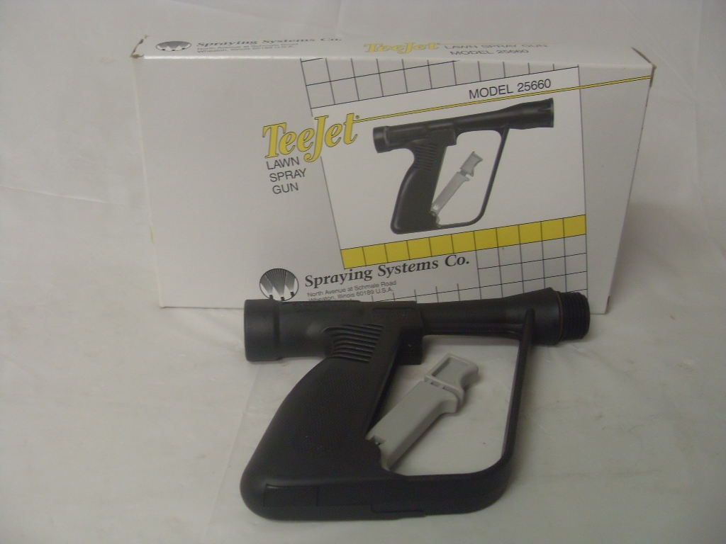 Teejet Lawn Spray Professional Gun Model 25660-0