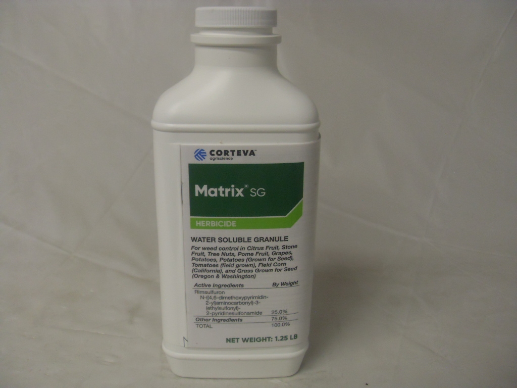 Dupont Matrix SG Herbicide - 20 oz