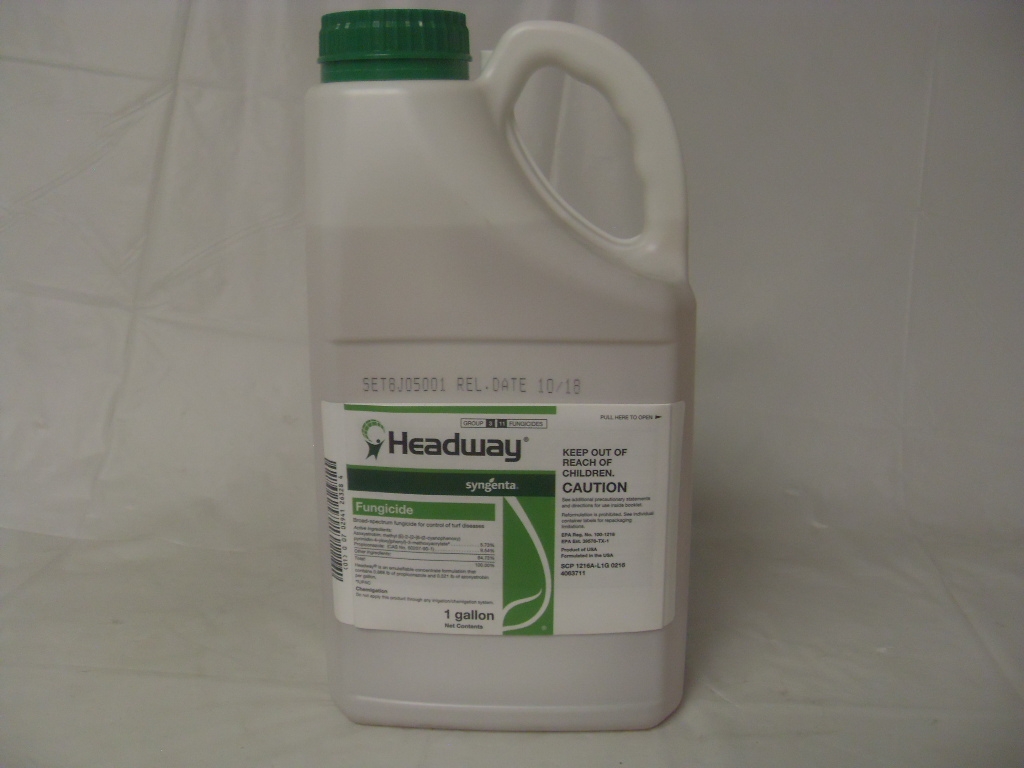 Headway Broad Spectrum Fungicide - Gal