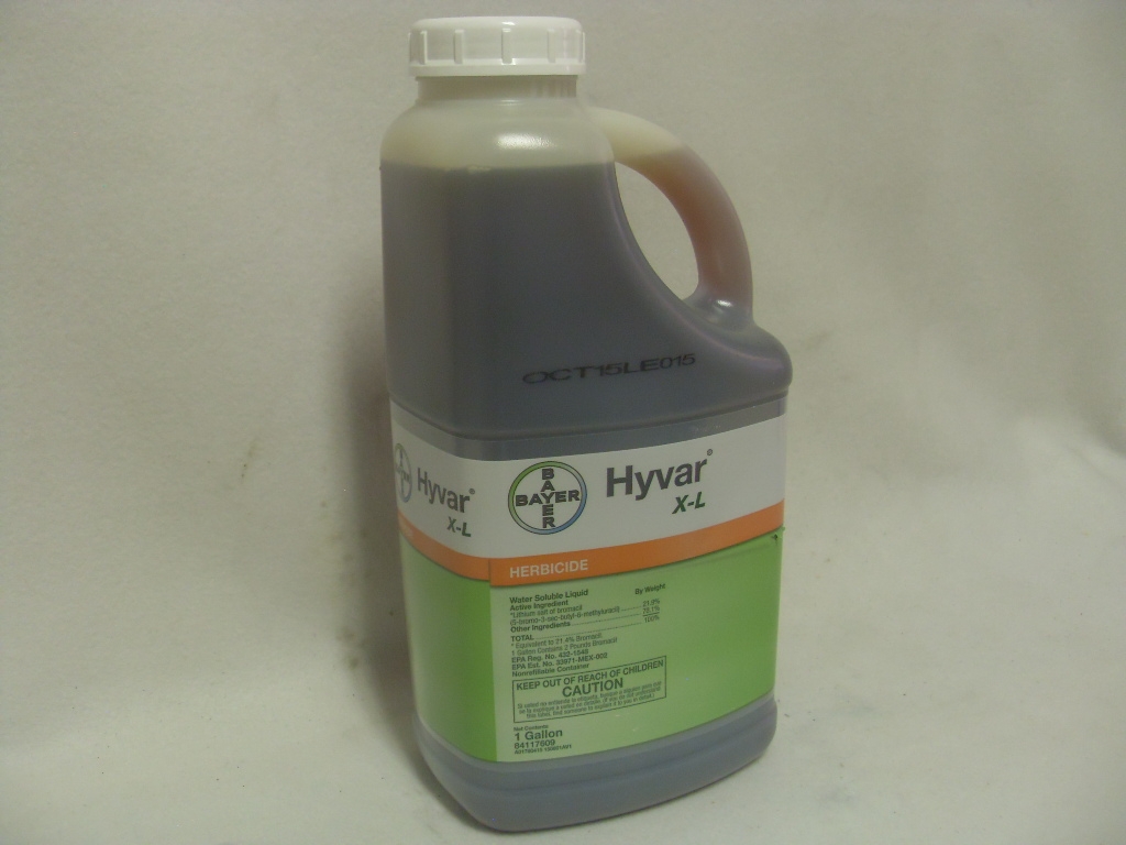 Dupont Hyvar X-L Herbicide - Gal