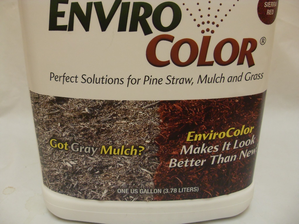 EnviroColor Colorant - Gal - Pine, Black, Red, Brown, Green