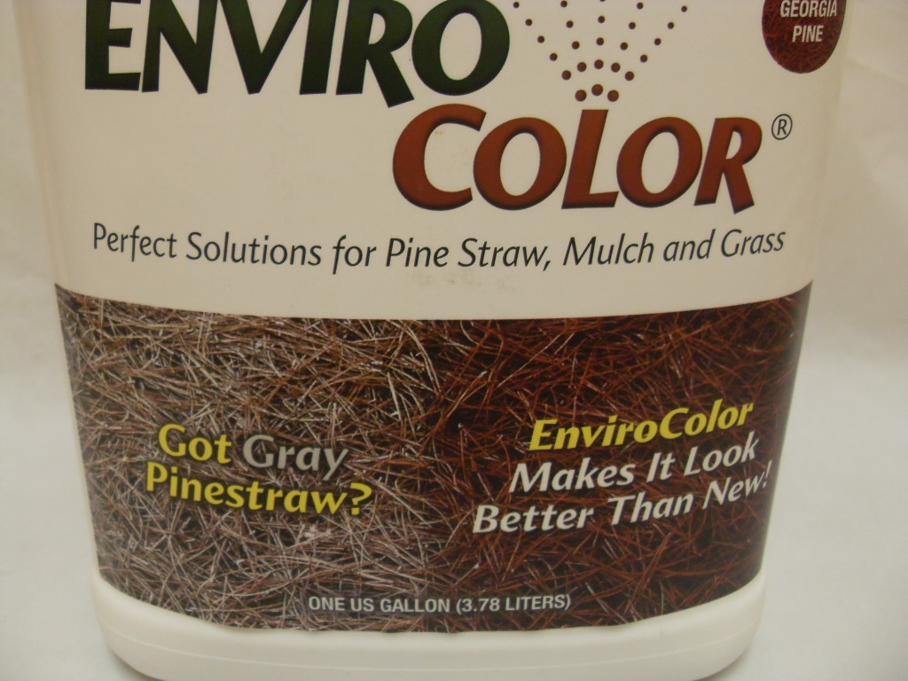 EnviroColor Colorant - 32 oz - Pine, Black, Red, Brown, Green