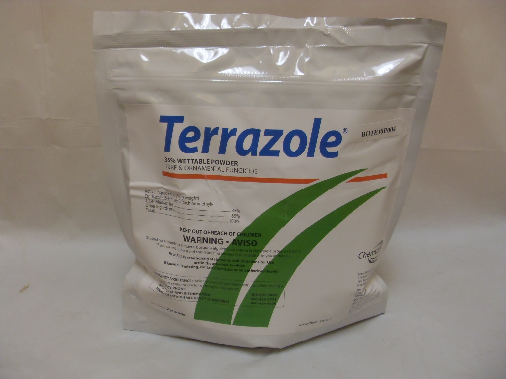 Terrazole 35WP Fungicide - 2 Lb