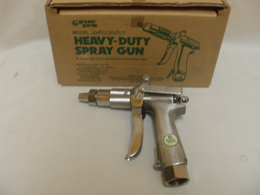 Hudson Green Garde JD9-C High Pressure Spray Gun