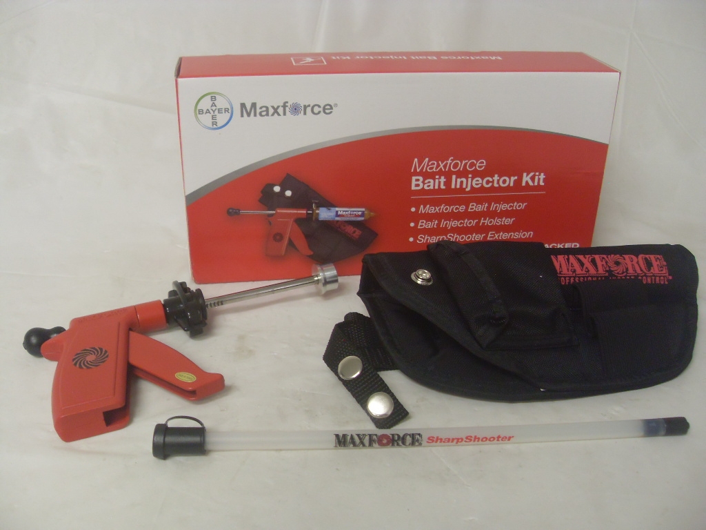 Maxforce Pro Bait Gun Kit BA-42001