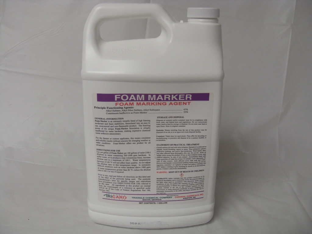 Foam Marker Foam Marking Agent - Gallon