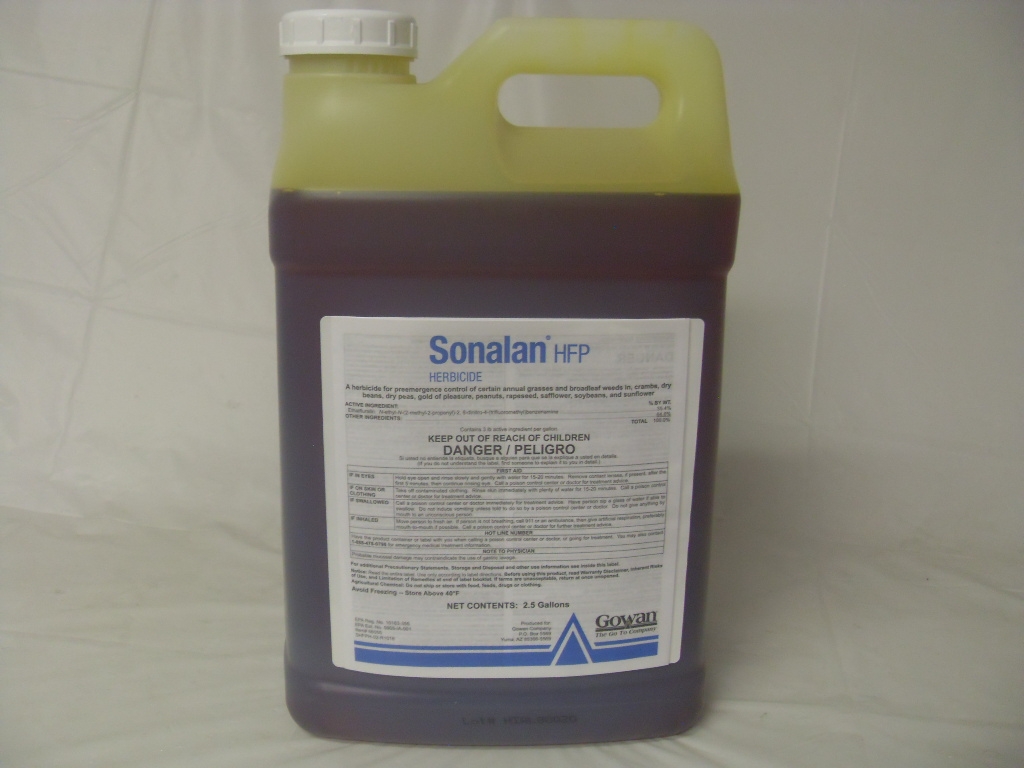 Sonalan HFP Specialty Herbicide - 2.5 Gallon