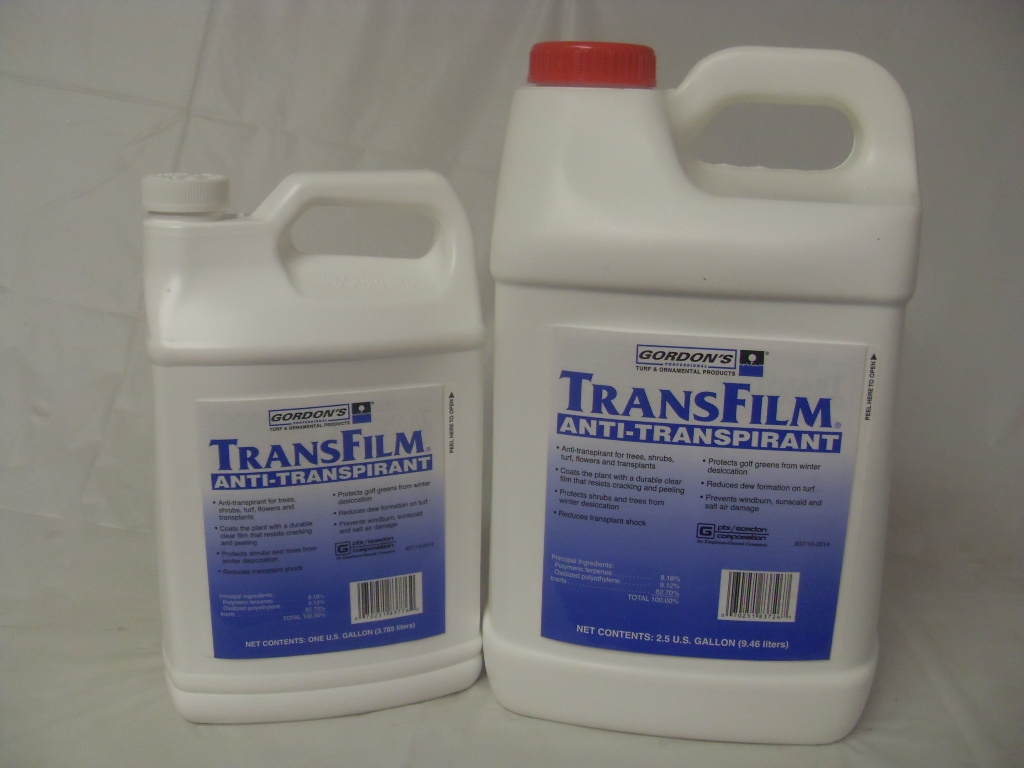 TransFilm Anti-Transpirant & Sticker - 1 - 2.5 Gal